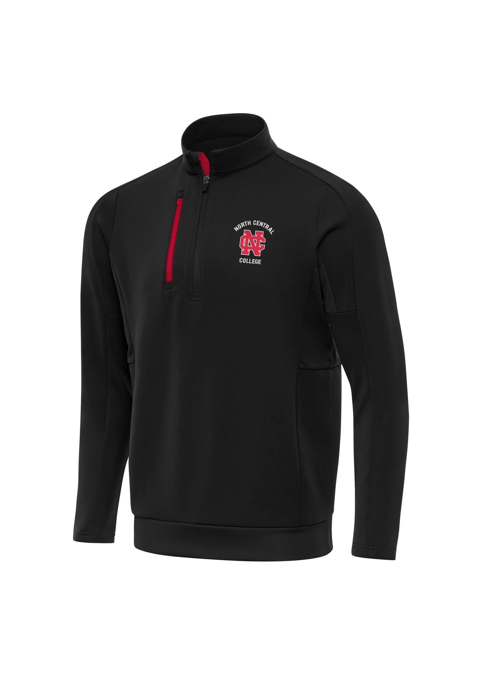Antigua Generation 1/4 Zip by Antigua w/ 4inch logo