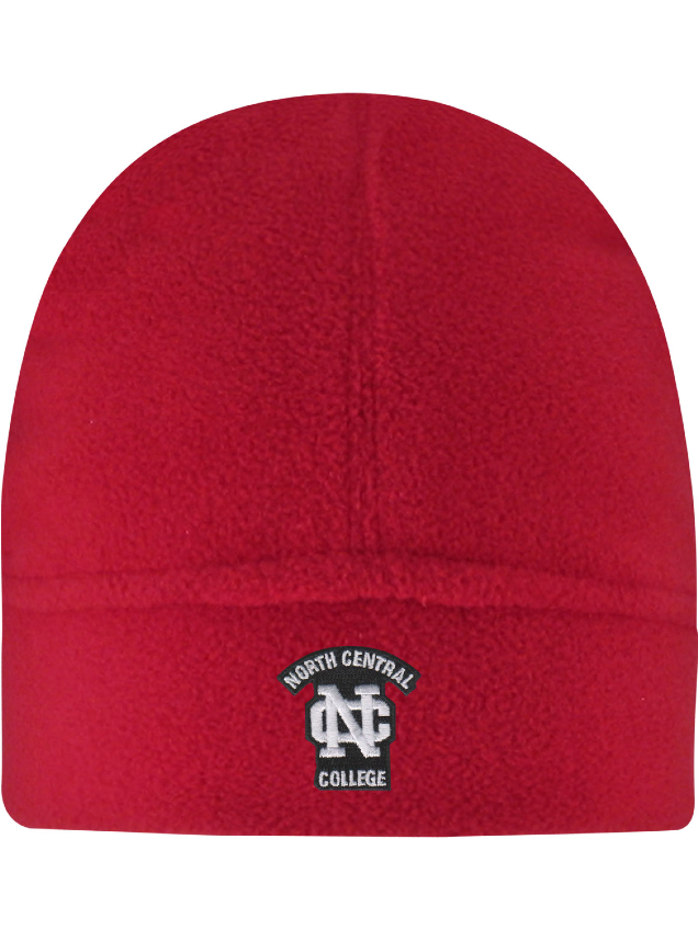 Logofit Colorado Fleece Winter Hat North Central College Campus Store
