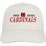 League / Legacy Legacy Caddy Adjustable  Cap - White