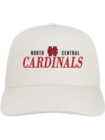 League / Legacy Legacy Caddy Adjustable  Cap - White