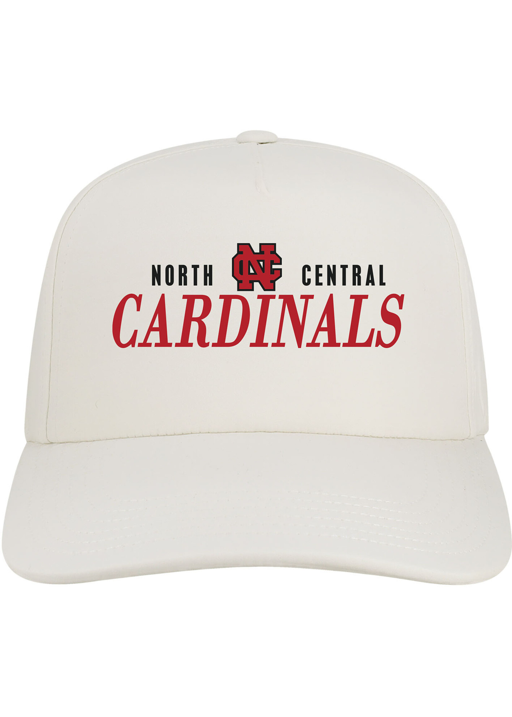 League / Legacy Legacy Caddy Adjustable  Cap - White