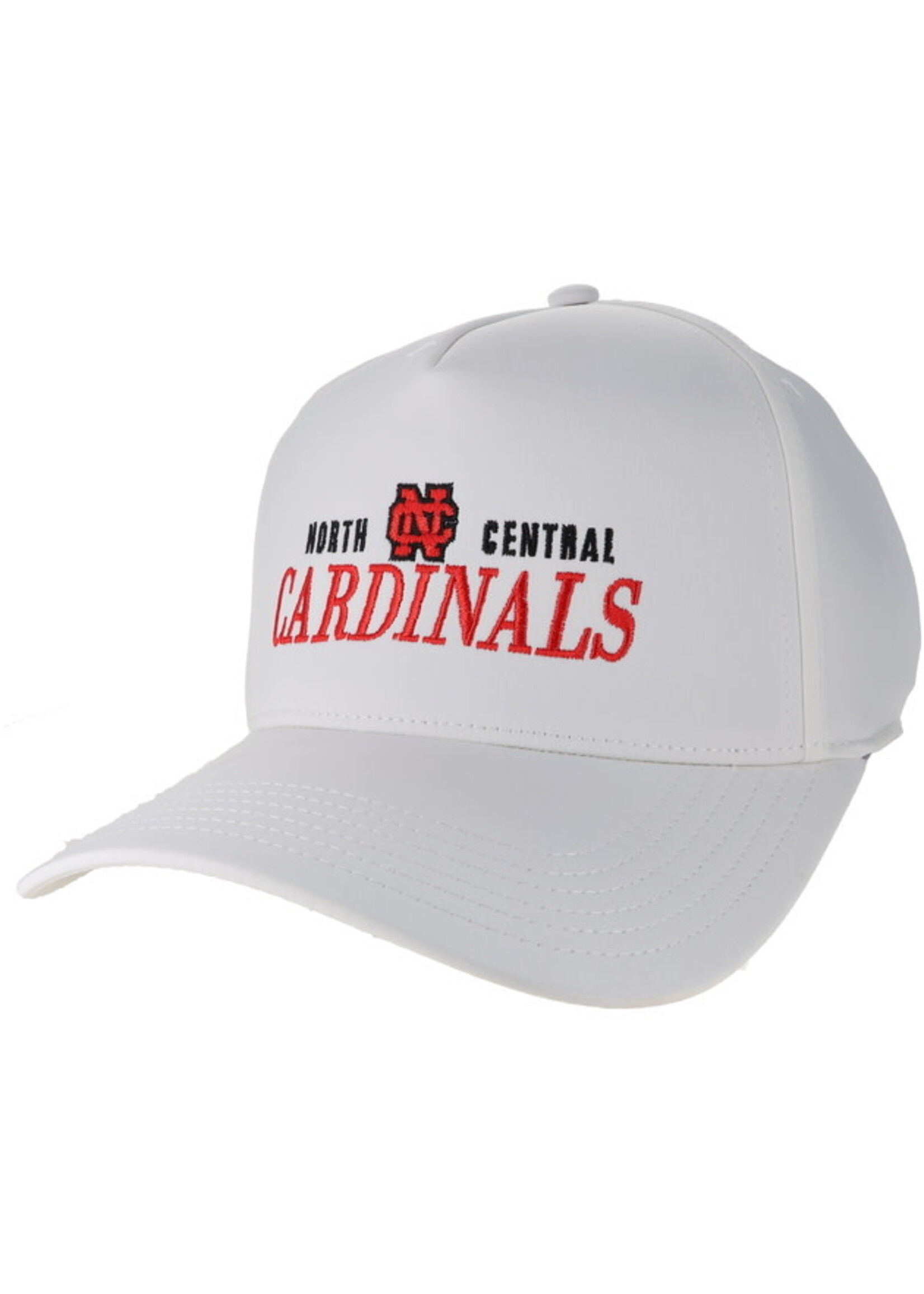 League / Legacy Legacy Caddy Adjustable  Cap - White