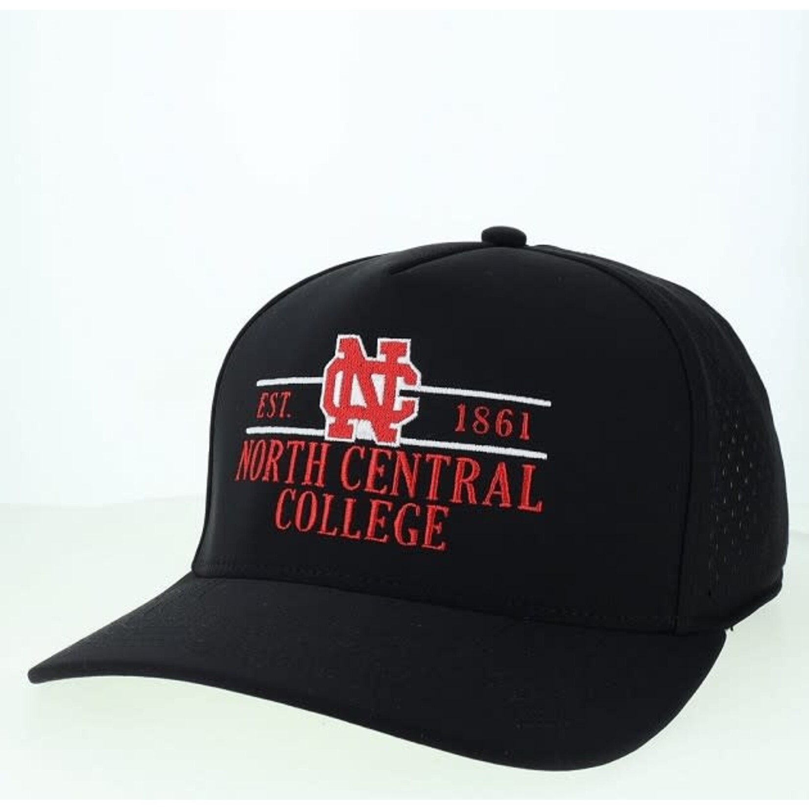 League / Legacy Legacy  Cut Above Adjustable  Cap Black
