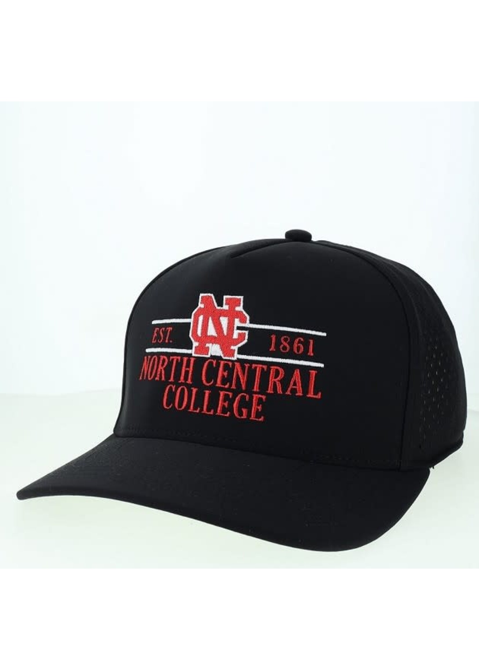 League / Legacy Legacy  Cut Above Adjustable  Cap Black