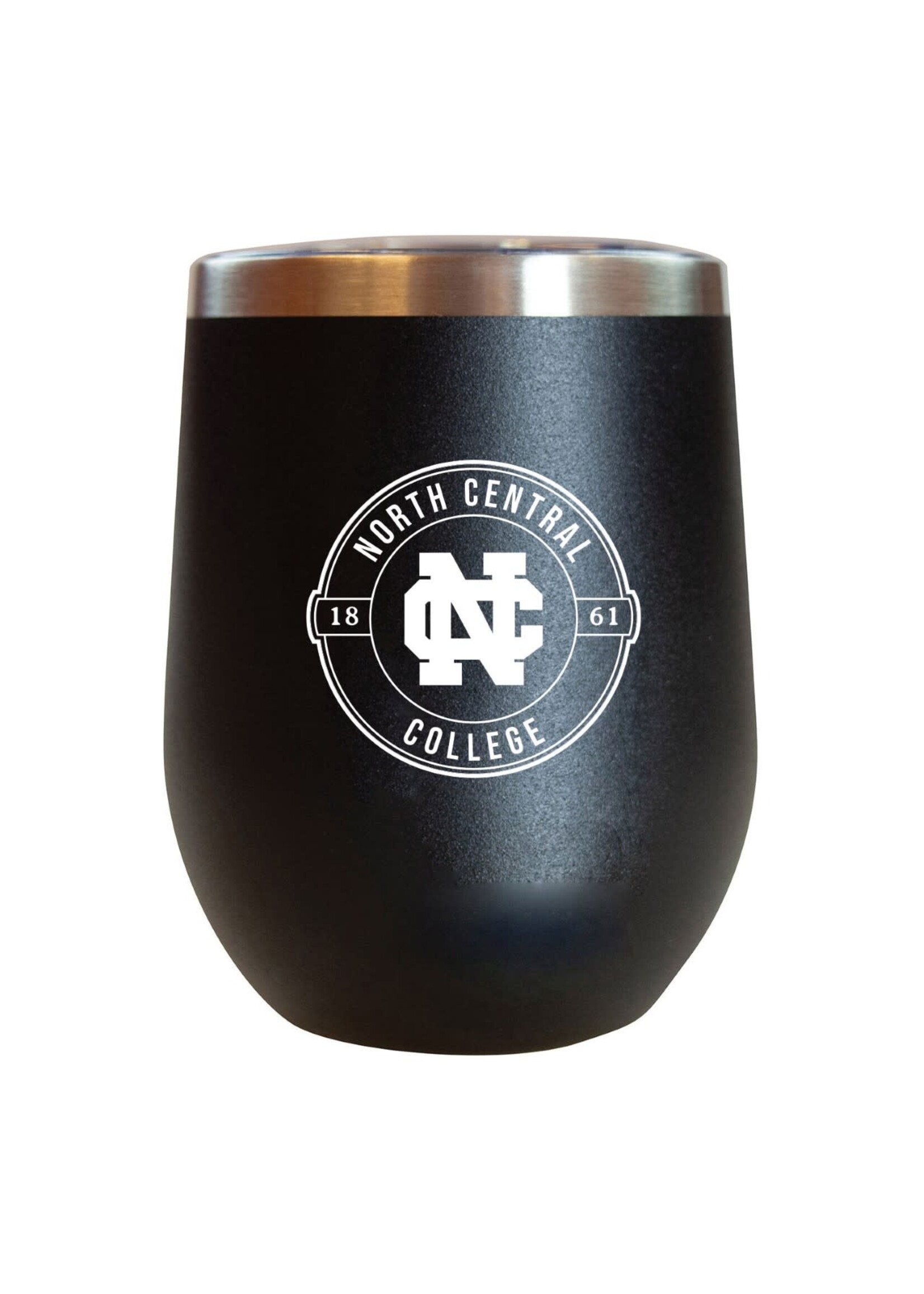 MCM Brands NEW - Stainless Sipper Wine Tumbler