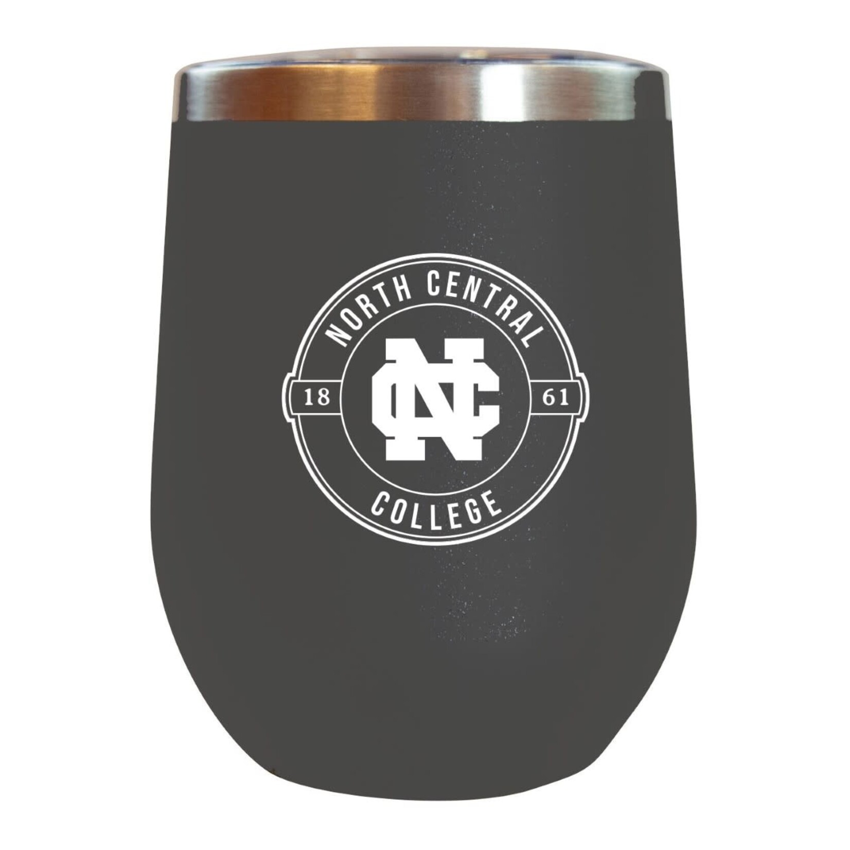MCM Brands NEW - Stainless Sipper Wine Tumbler