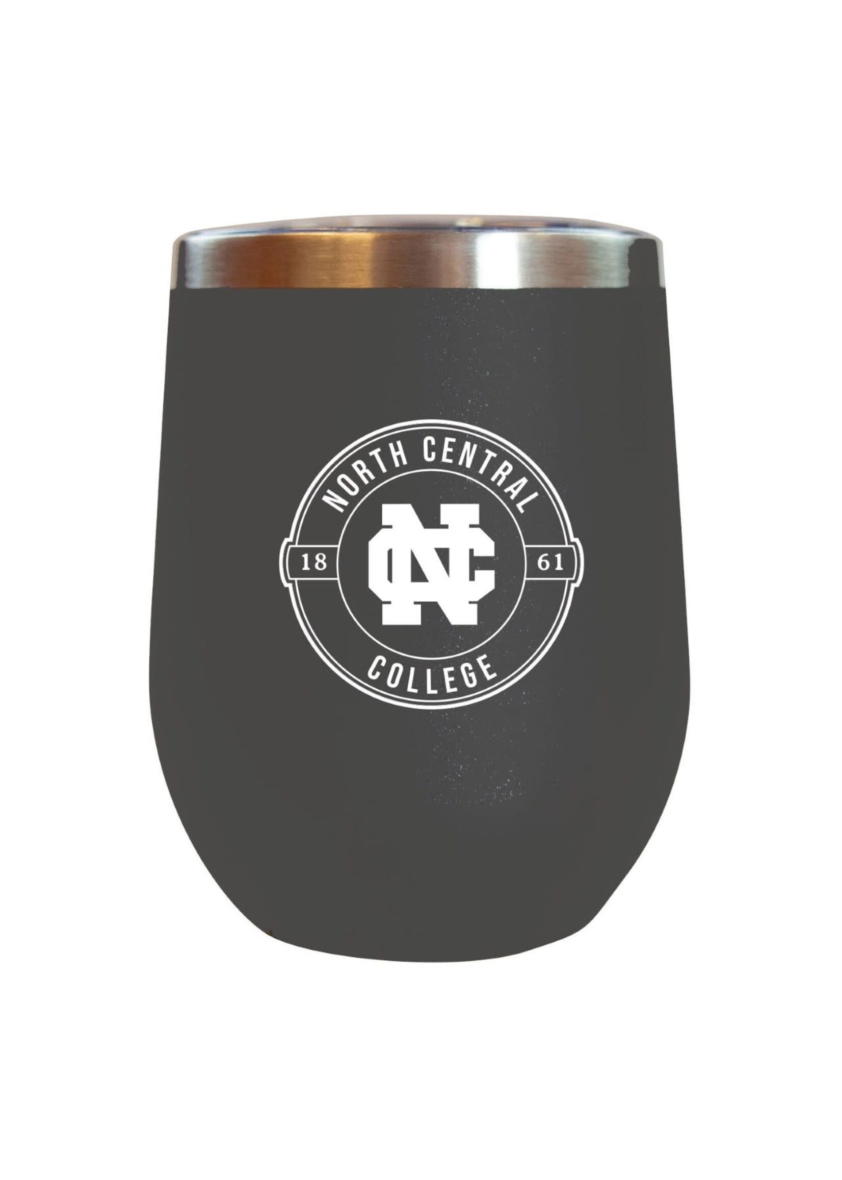 MCM Brands NEW - Stainless Sipper Wine Tumbler