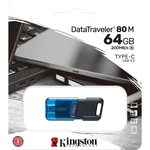 Kingston DataTraveler Gen 1 USB-c 3.2 Flash Drive