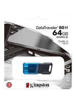 Kingston DataTraveler Gen 1 USB-c 3.2 Flash Drive