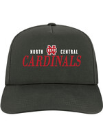 League / Legacy Legacy  Caddy Adjustable  Cap Black
