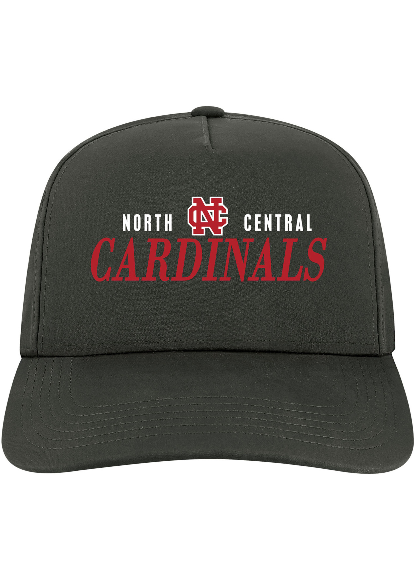 League / Legacy Legacy  Caddy Adjustable  Cap Black
