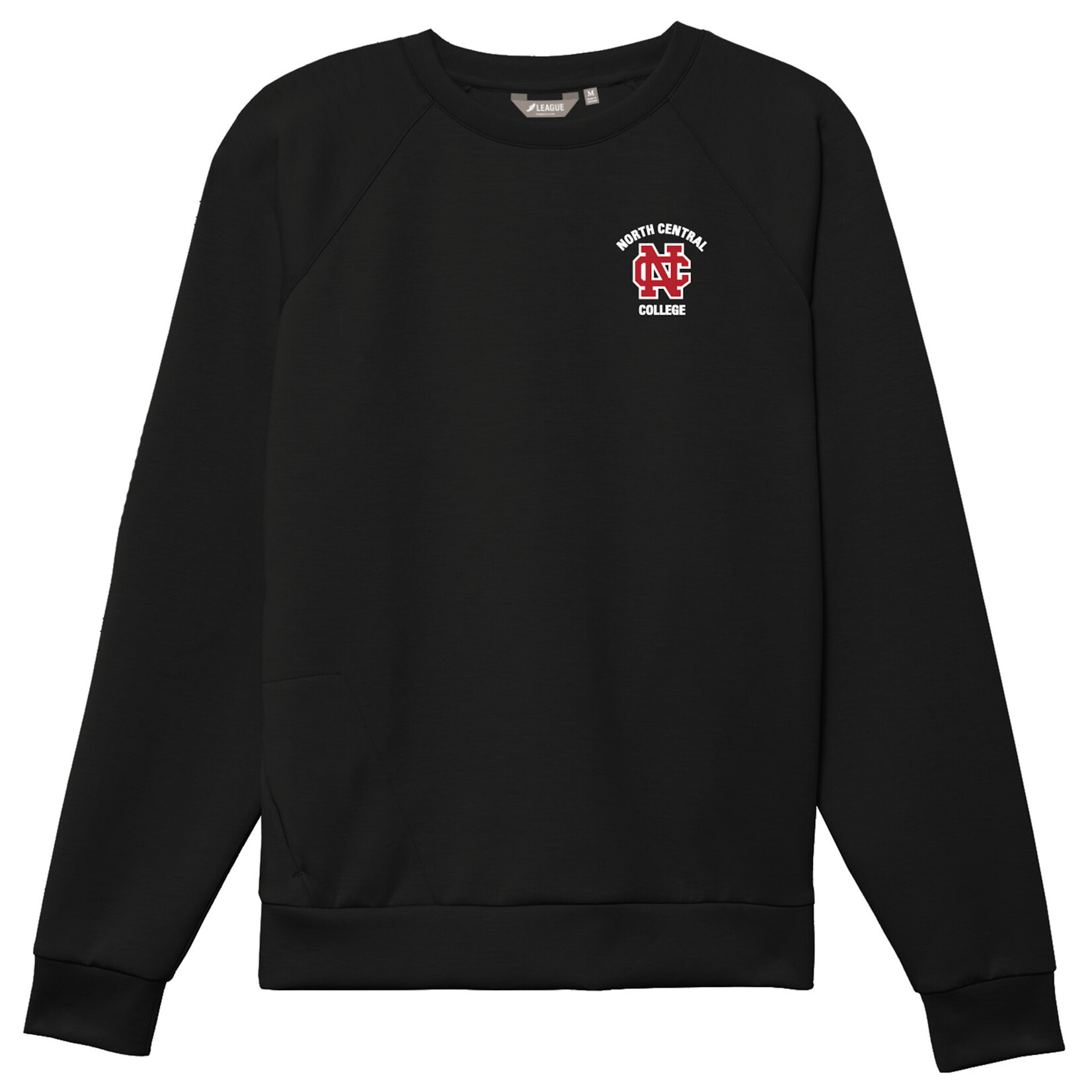 League / Legacy League Monterey Crew Black