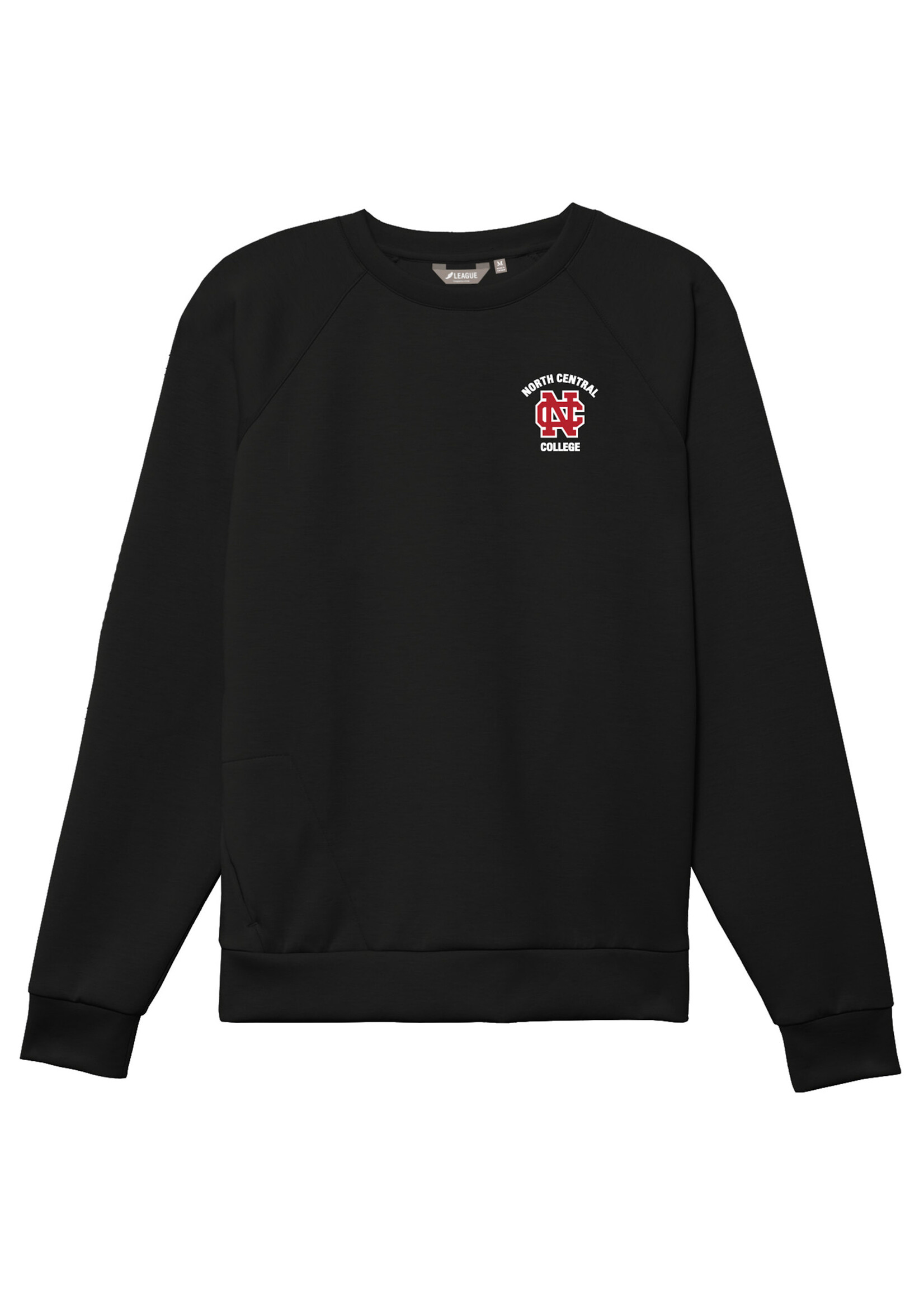 League / Legacy League Monterey Crew Black