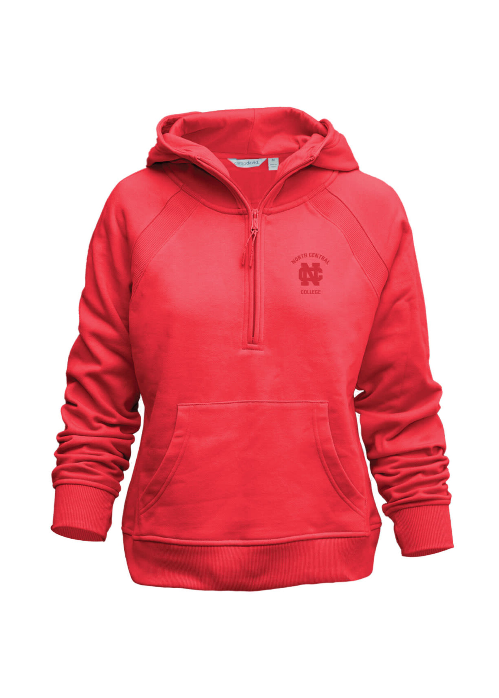 Camp David Camp David Asana Half Zip Hoodie