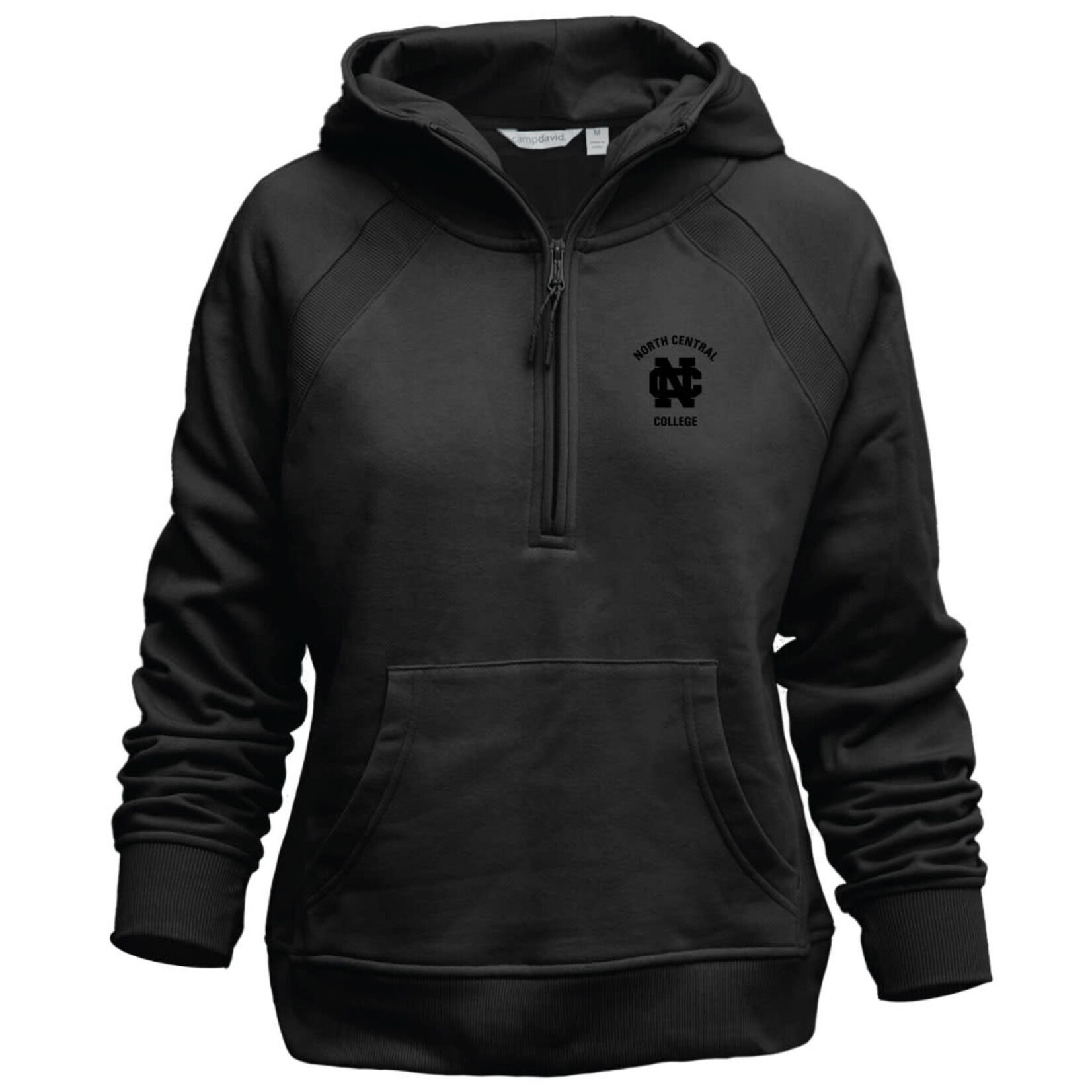 Camp David Camp David Asana Half Zip Hoodie