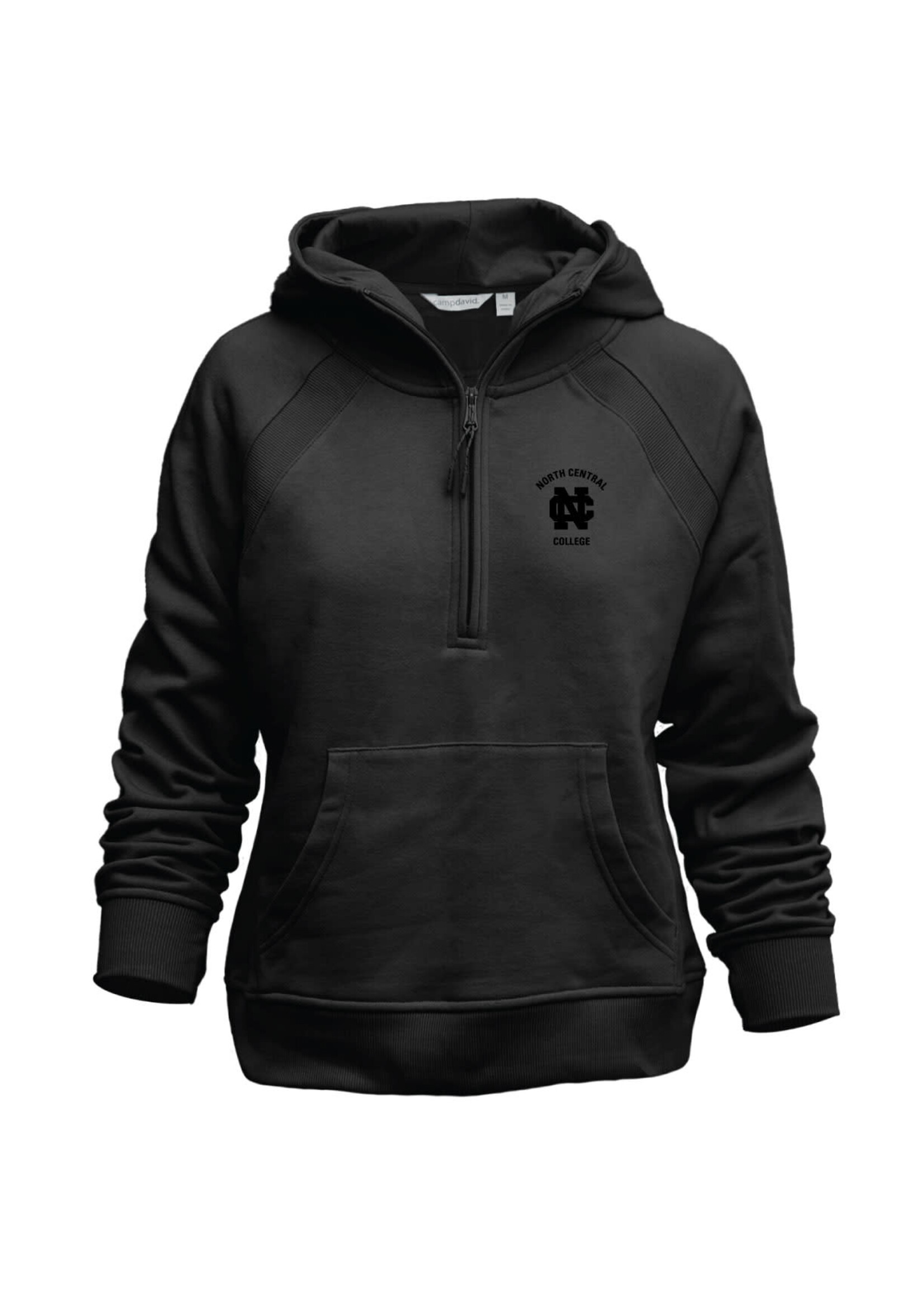 Camp David Camp David Asana Half Zip Hoodie