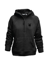 Camp David Asana Half Zip Hoodie - North Central College Campus Store