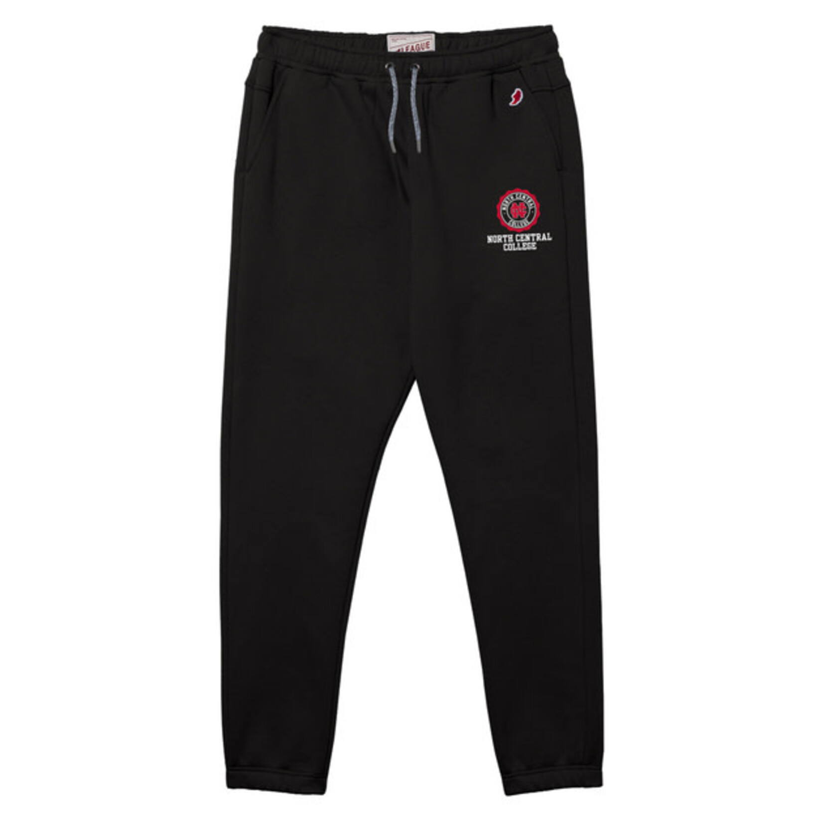 League / Legacy League Jogger w/ Seal Black
