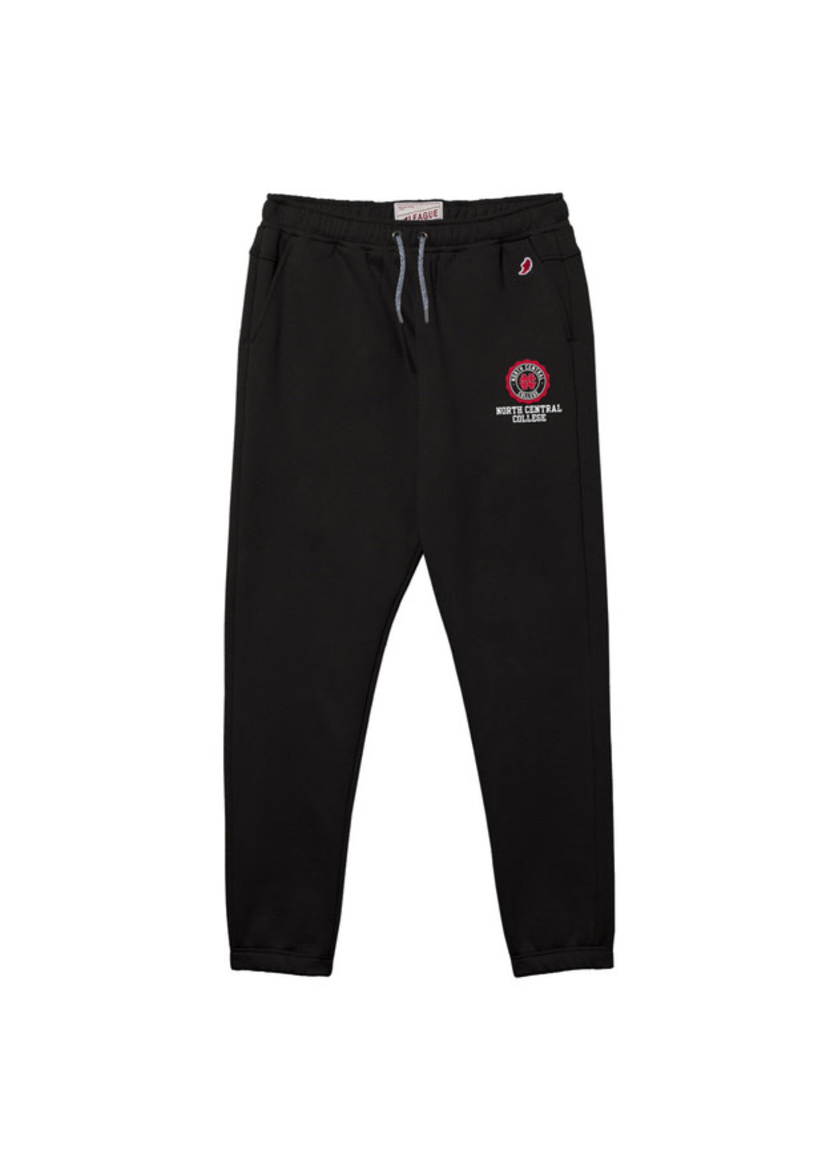 League / Legacy League Jogger w/ Seal Black