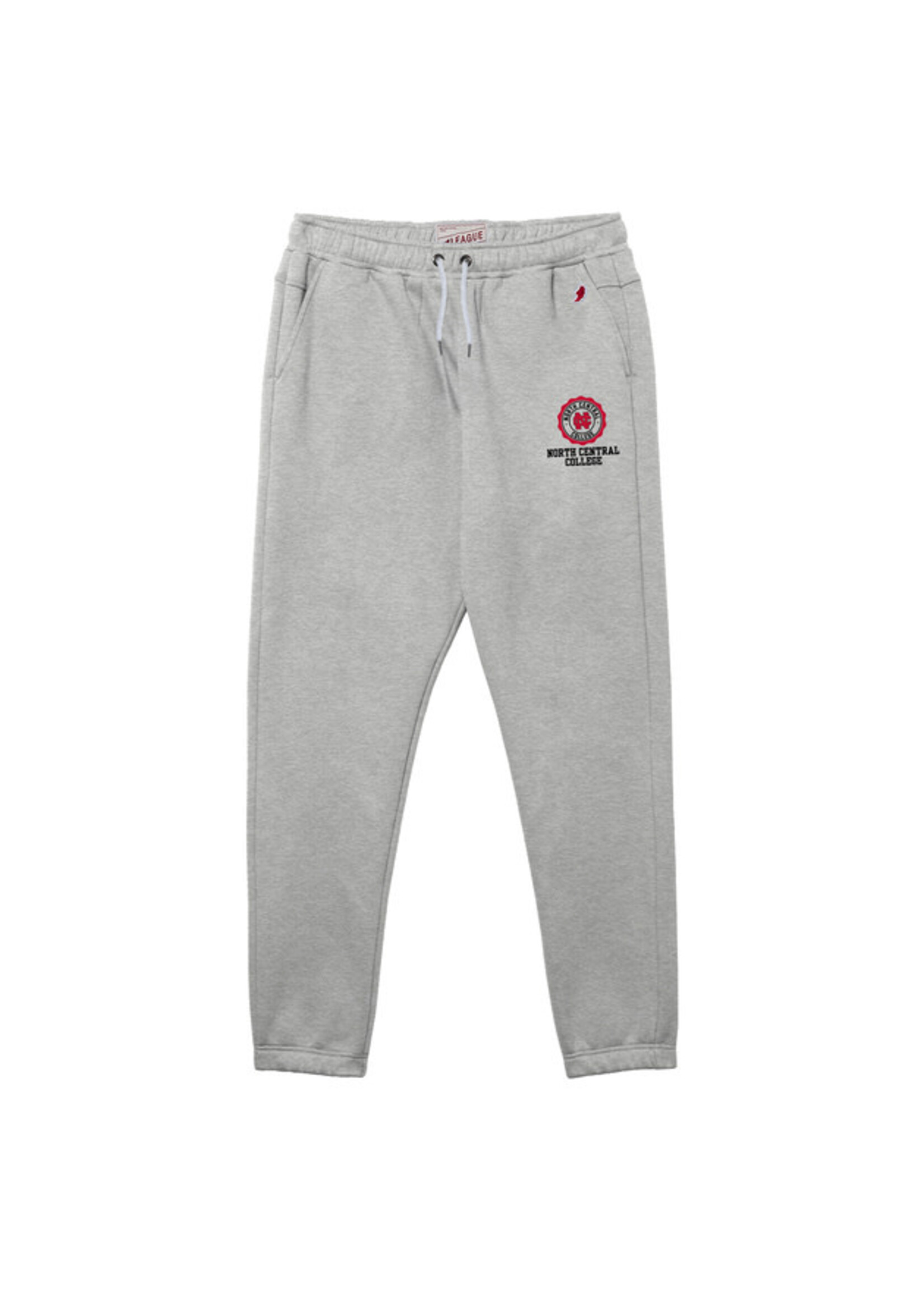 League / Legacy League Jogger w/ Seal Vintage Grey