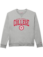 League / Legacy League Fleece Crew PFM100 w/ faux seal