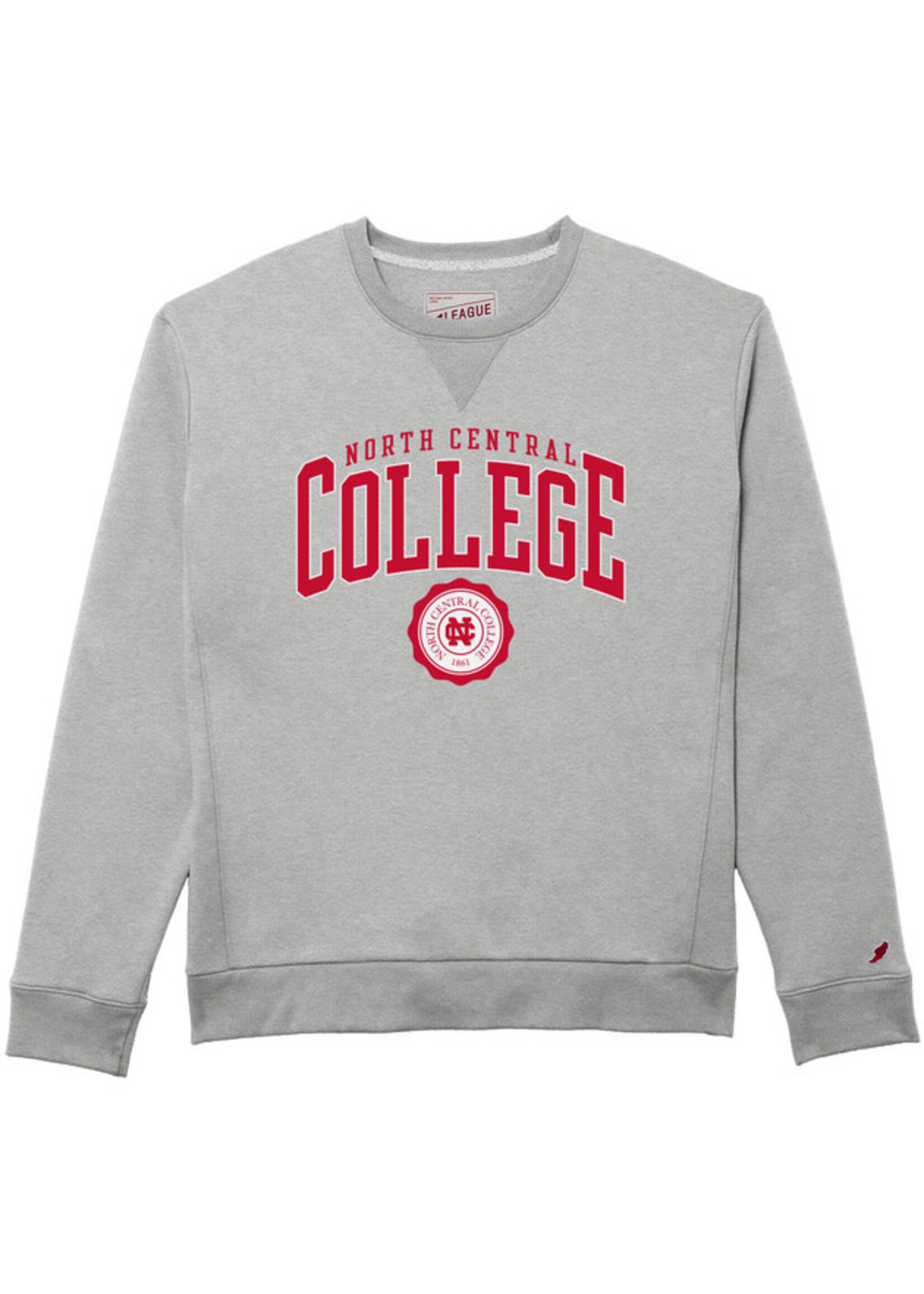League / Legacy League Fleece Crew PFM100 w/ faux seal