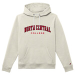 League / Legacy League Fleece Hood PFM110 Oatmeal