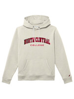 League / Legacy League Fleece Hood PFM110 Oatmeal