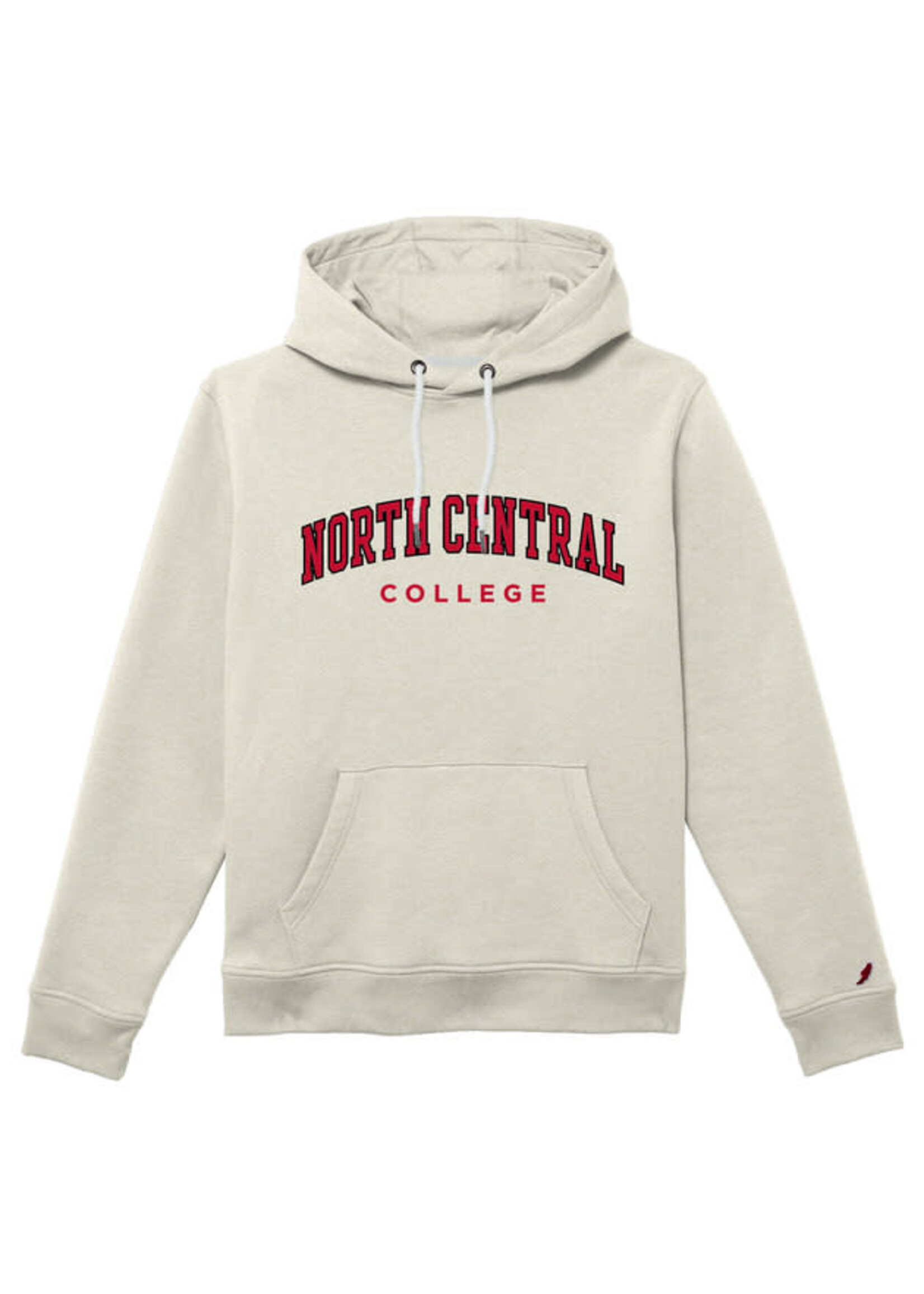 League / Legacy League Fleece Hood PFM110 Oatmeal