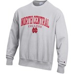 Champion Champion Reverse weave Silver Grey   w/ Antique Wool Felt