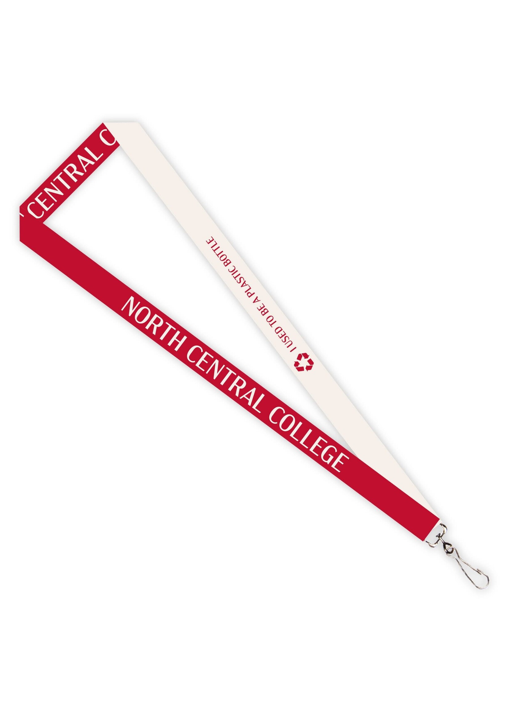 Neil Enterprises Lanyard Recycled Full Color
