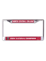 Wincraft Wincraft 2024 Championship License Plate Frame