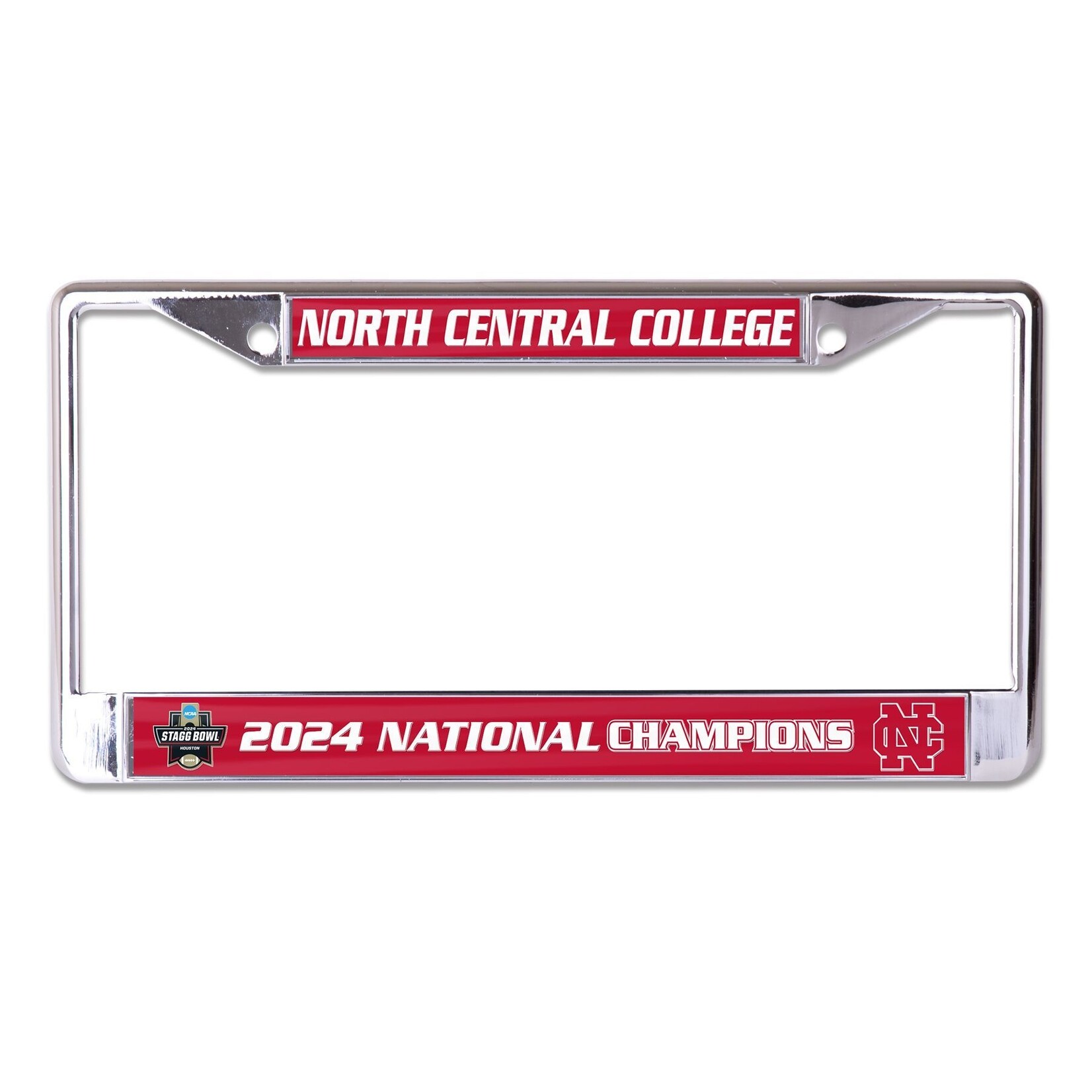 Wincraft Wincraft 2024 Championship License Plate Frame