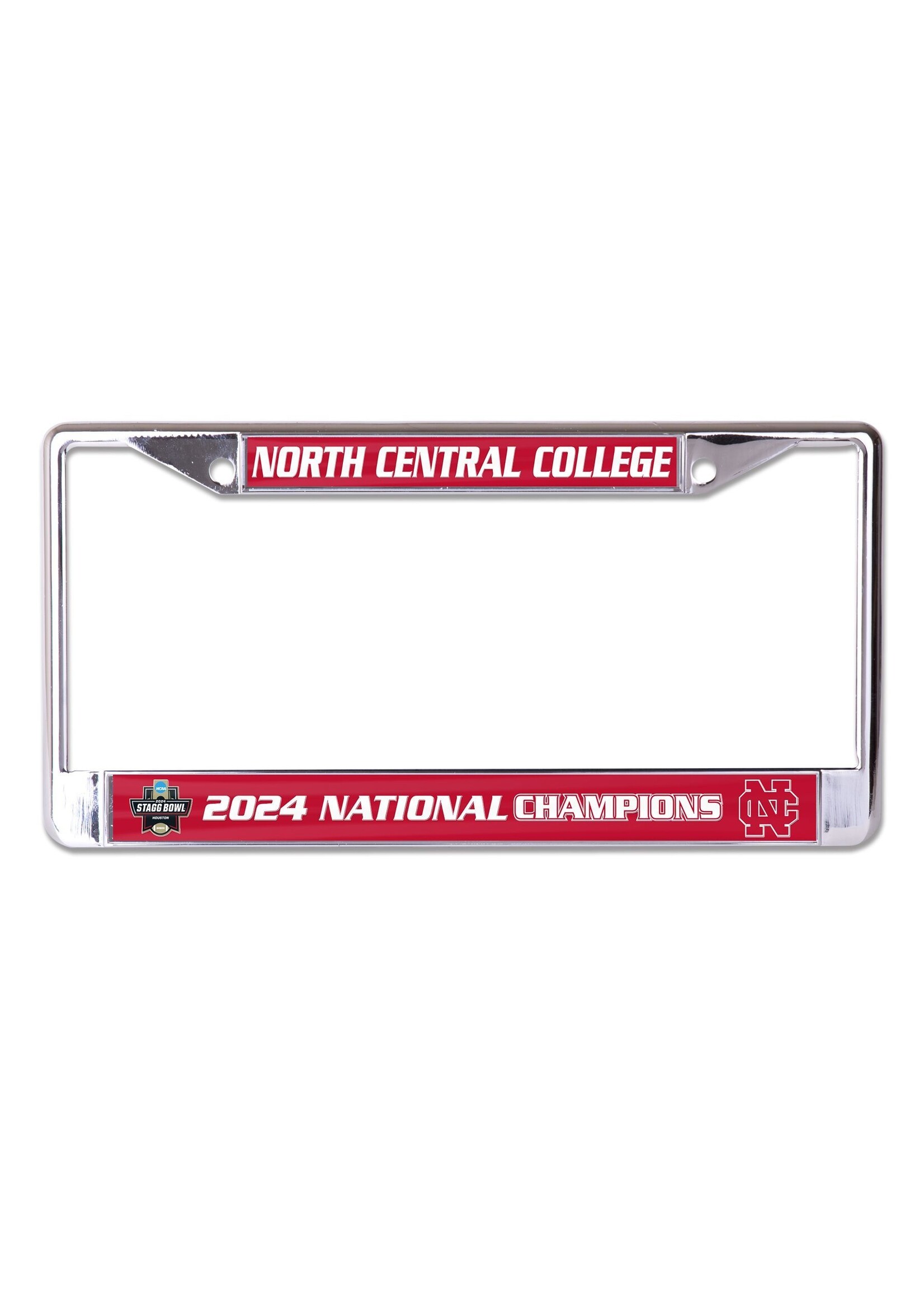 Wincraft Wincraft 2024 Championship License Plate Frame