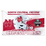 Wincraft Wincraft 2024 Championship 3' x 5' One side Flag