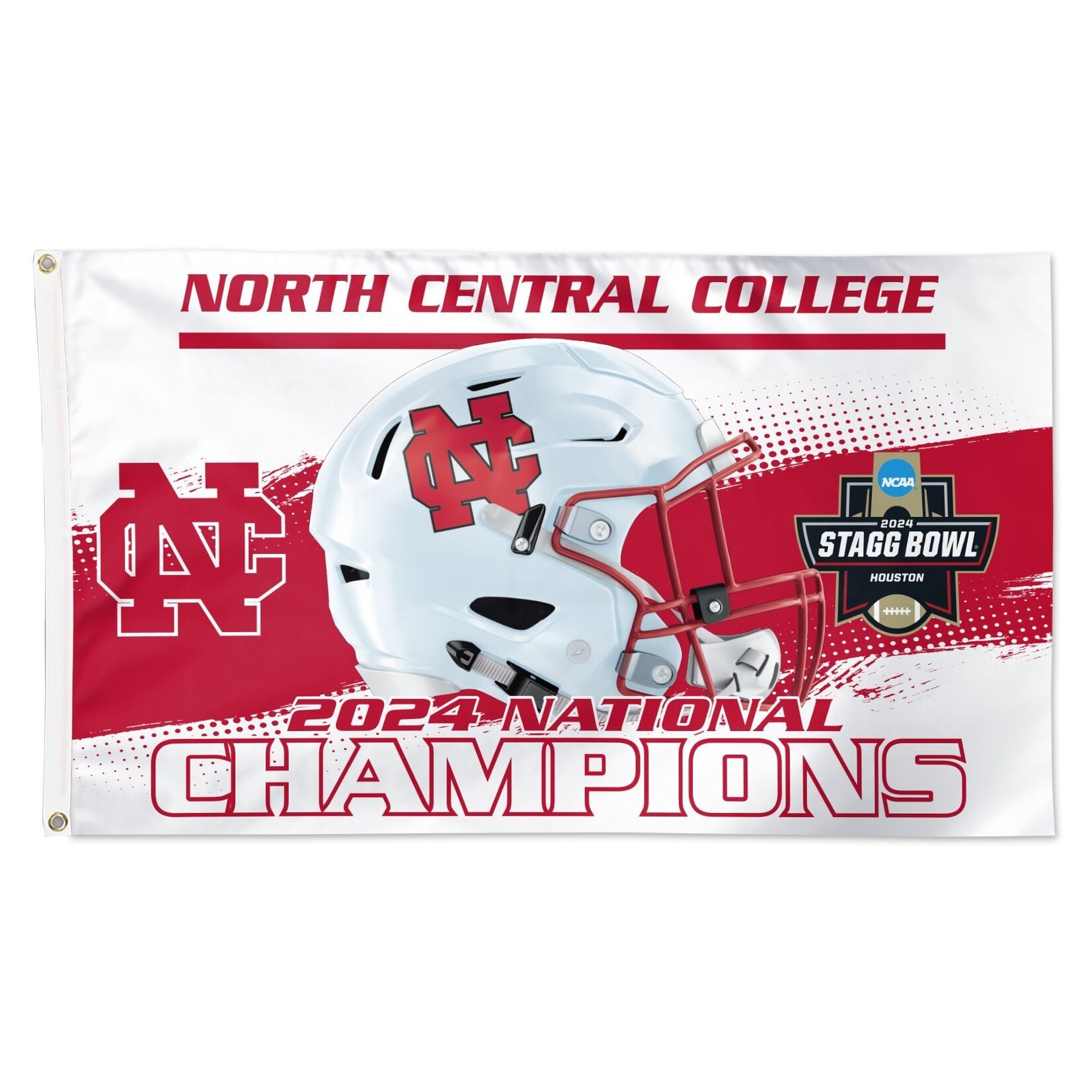 Wincraft Wincraft 2024 Championship 3' x 5' One side Flag