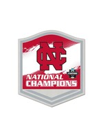 Wincraft National Football Champions pin