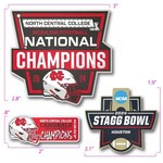 Sewing Concepts Sewing Concepts 2024 National Championship Decal