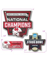 Sewing Concepts Sewing Concepts 2024 National Championship Decal