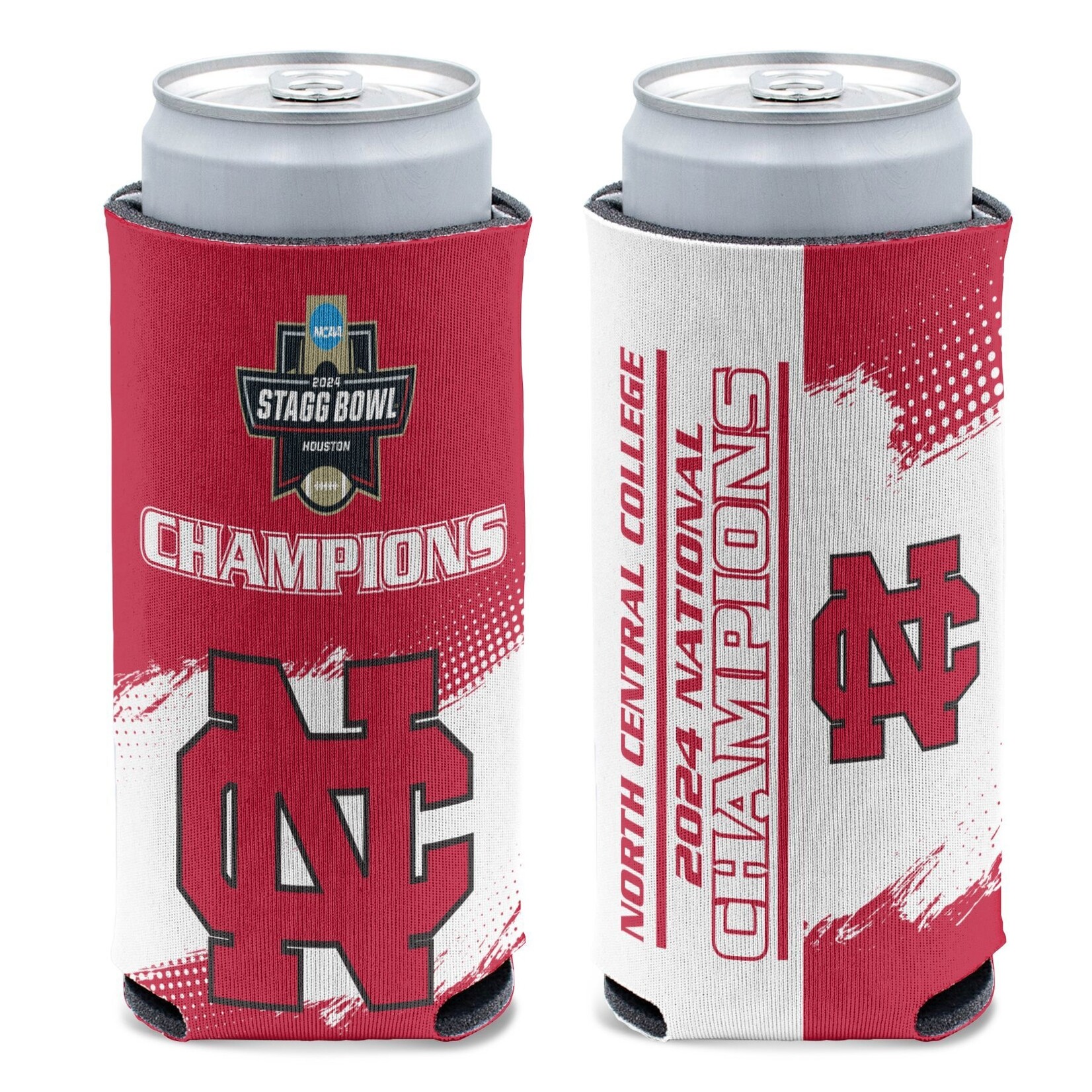 Wincraft Wincraft 2024 Championship Can Cooler