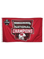 Sewing Concepts Sewing Concepts 2024 National Championship Flags