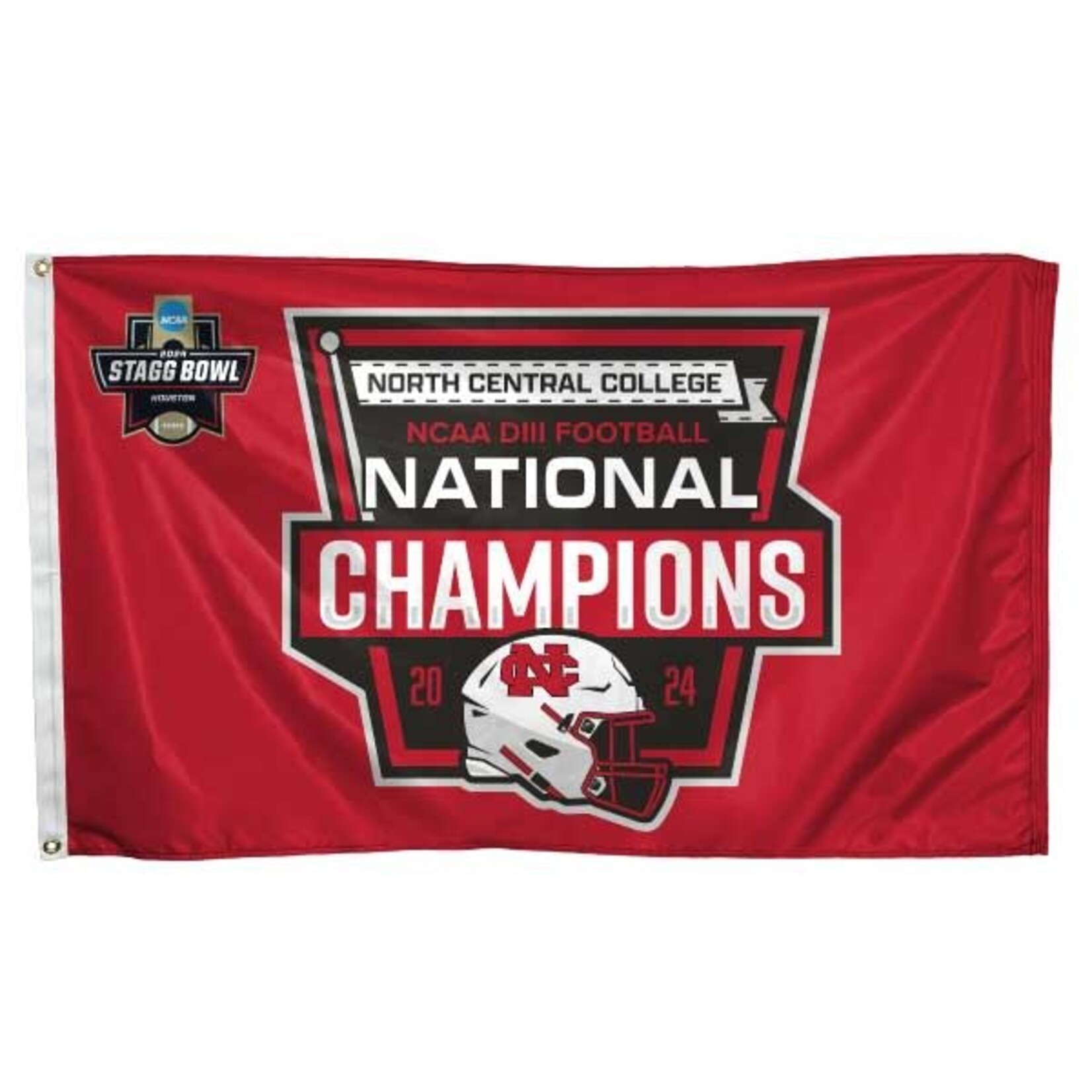 Sewing Concepts Sewing Concepts 2024 National Championship Flags