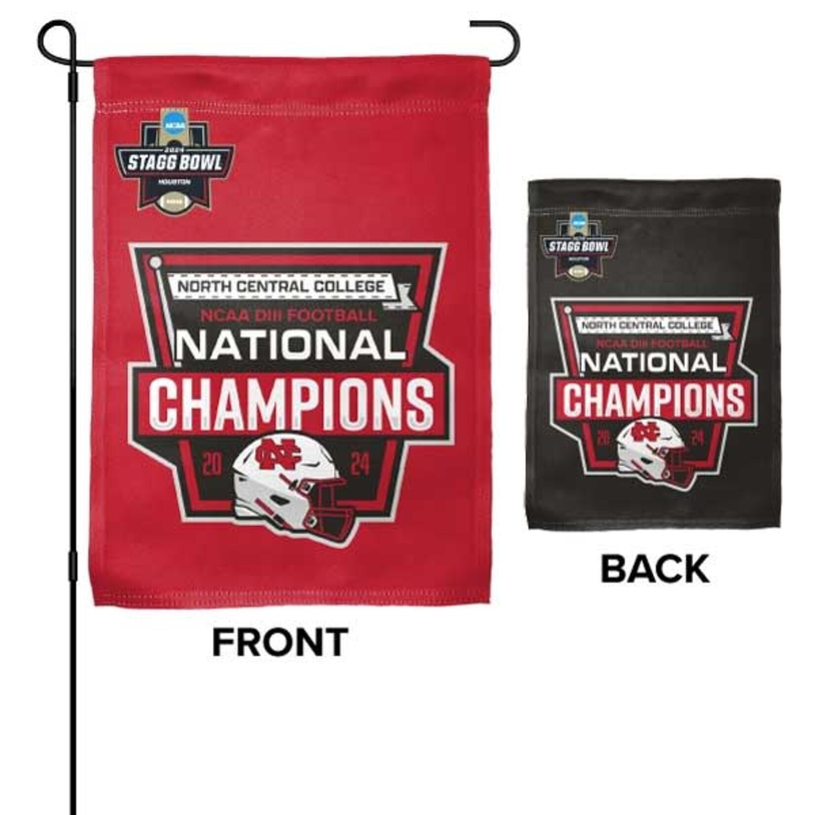 Sewing Concepts Sewing Concepts 2024 National Championship Flags