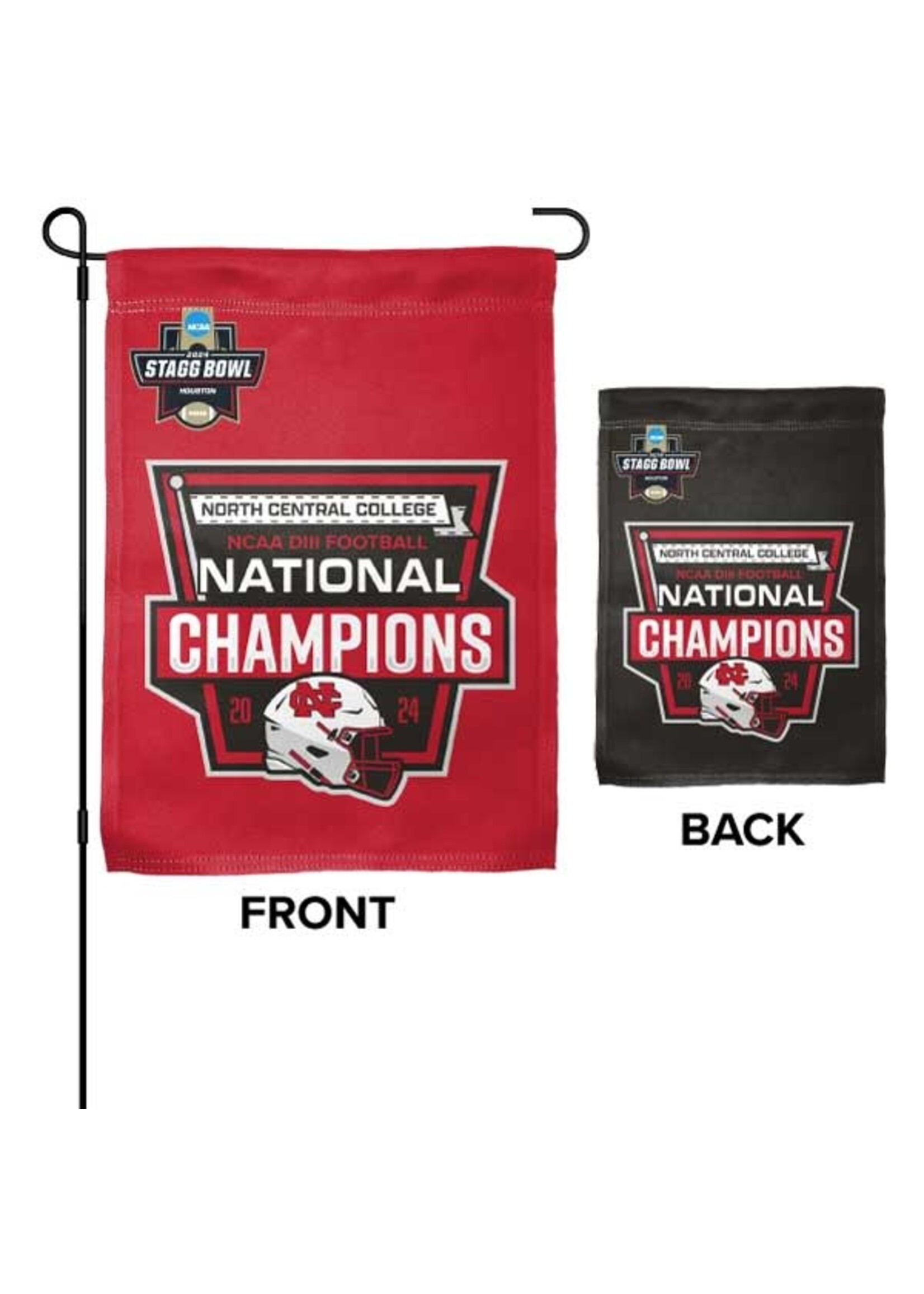 Sewing Concepts Sewing Concepts 2024 National Championship Flags