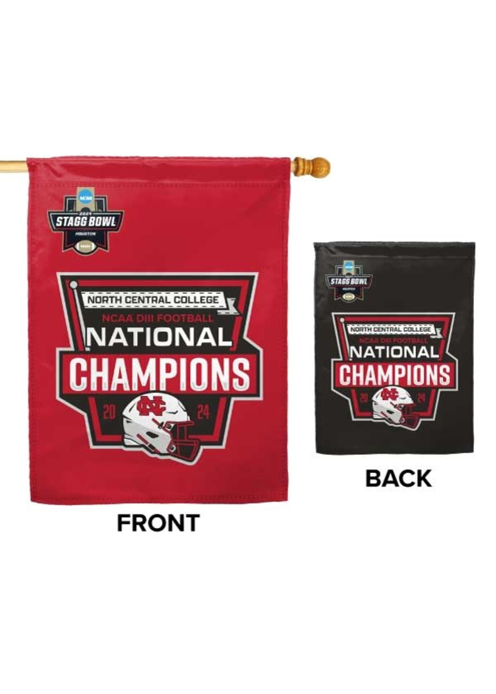 Sewing Concepts Sewing Concepts 2024 National Championship Flags
