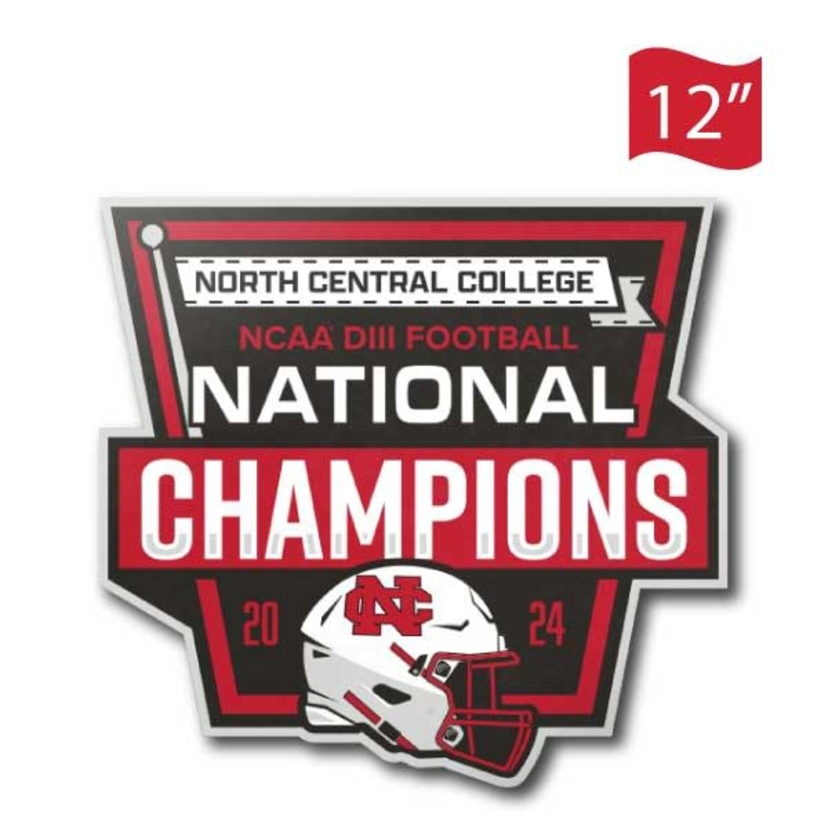 Sewing Concepts Sewing Concepts 2024 National Championship Magnet