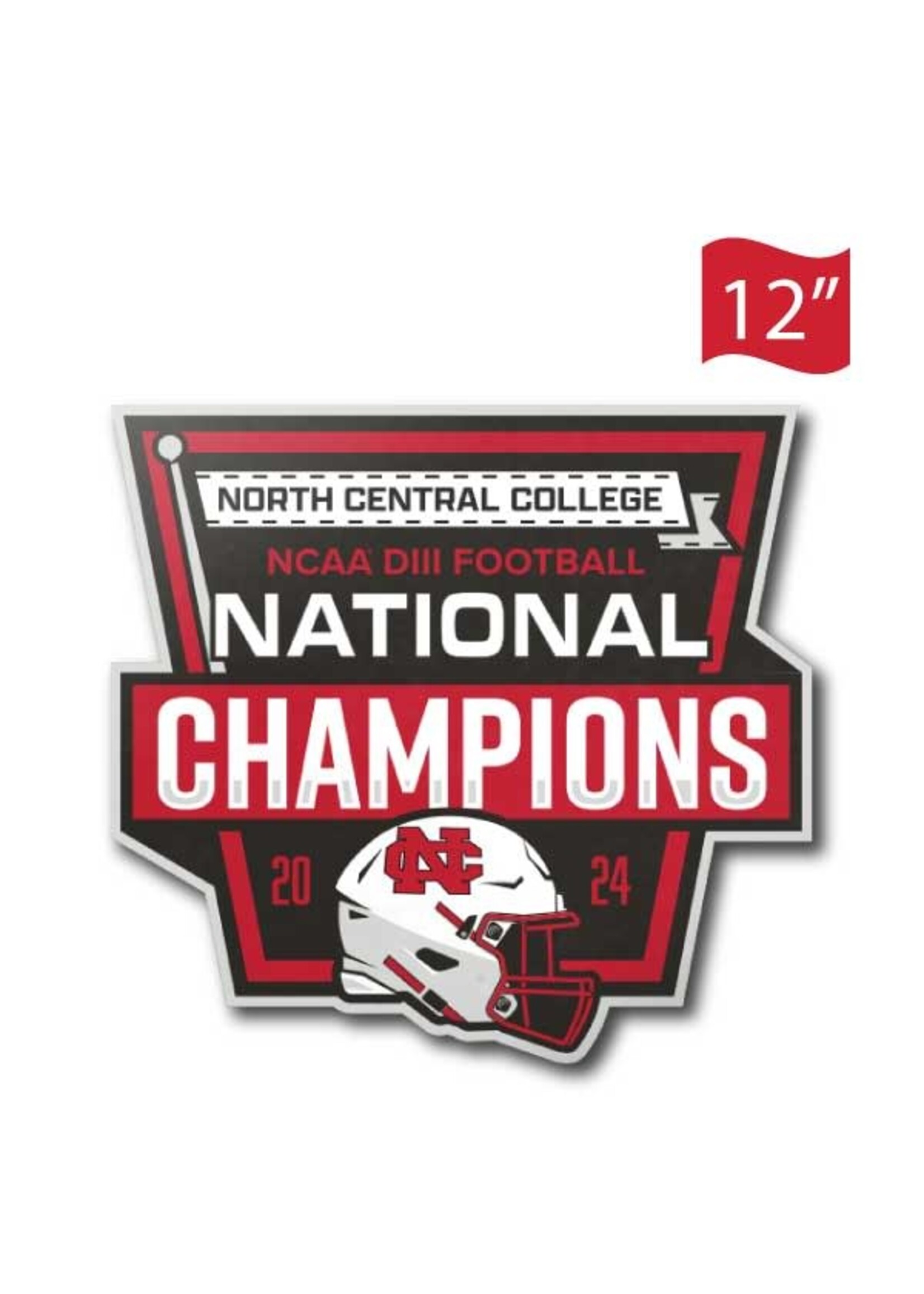 Sewing Concepts Sewing Concepts 2024 National Championship Magnet