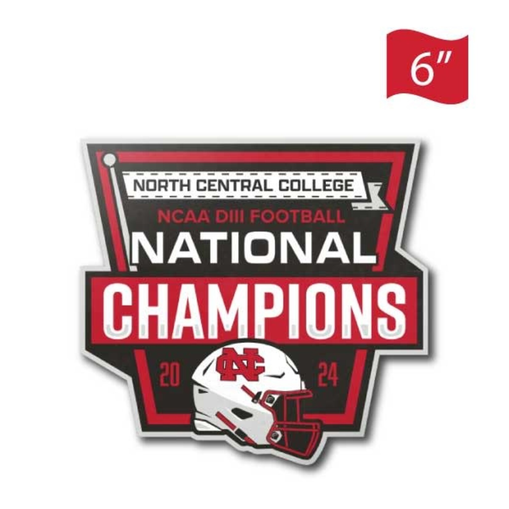 Sewing Concepts Sewing Concepts 2024 National Championship Magnet