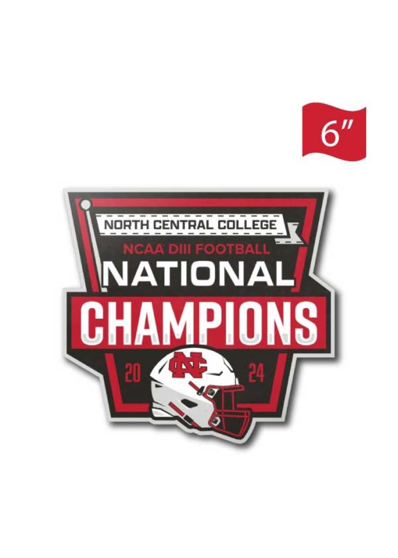 Sewing Concepts Sewing Concepts 2024 National Championship Magnet