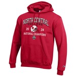 Champion Champion 2024 National Championship Hoodie